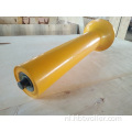 Materiaalbehandelingsapparatuur onderdelen riemroller transportband